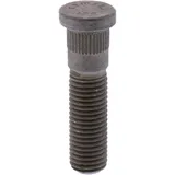 Radschraube M12X1.5X48 STEHBO schwarz für Motorräder Packung 10 Stück