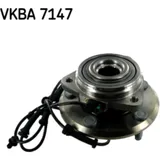 Wheel Bearing Unit ID for Motorcycles