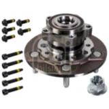 Wheel Bearing for EINHEIT MQ