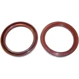 Shaft seal ID for: Honda CRF
