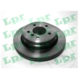 Bremsscheibe LPR für Motorräder 4222243
