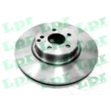 LPR Brake Disc for Motorcycles