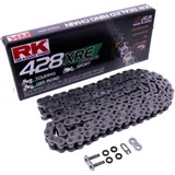 RK XW - Ringkette 428XRE/144 Kette offen mit Clipschloss passend für: Sachs XTC, X - Road