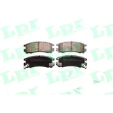 BRAKE PADS KIT LPR for Motorcycles 4372219