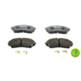 Brake Pads Kit for MQ