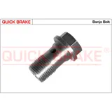 Hohlschraube für Bremsschlauch MQ M12X1 SW13 L28.9 590236