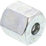 M10 x 1 Flare Nut 5.20 mm ID for: Audi, Alfa Romeo