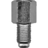 Brake Line Adapter M10x1, 2x Flare F to E