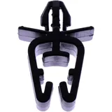 Bremsleitungshalter 8 mm / 5/16 für Motorräder