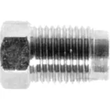 Überwurfschraube M10 x 1 DM 5.0 L18 Bördel E für Motorräder