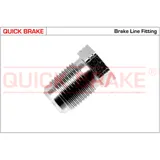 Überwurfschraube M12X1 DM 5.0 Bördel E/F für: BMW, VW