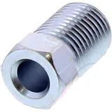 MQ M10 x 1 Flare Nut 4.75 mm for Brake Lines