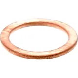 COPPER SEALING WASHER 10X14X1