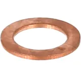 Copper Sealing Washer 10X16