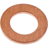 Dichtring Kupfer ID 10X18X1. 5 passend für: Moto Guzzi California, Stelvio, Sport