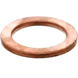 Copper Sealing Washer 12X18X1.5 for: ALFA ROMEO, MERCEDES-BENZ