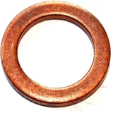 Copper Sealing Washer 12X18X2 for: Porsche, VW Transporter