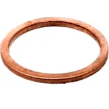 Dichtring Kupfer ID 16X20X1. 5 passend für: BMW R, S, K, F (900, 850, 750, 800)