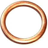 Copper Sealing Washer for: Dacia, Ford