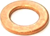 Dichtring Kupfer 5X9X1 für Motorräder