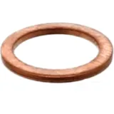 Copper Sealing Washer 8X11.5X1 for Bikes
