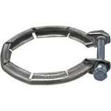 V-BAND-CLAMP 74 MM MAX 2 for ALPINA, BMW, MINI