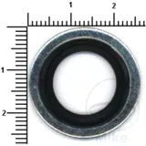 Sealing Ring for Oil Drain Plug in Motorcycles