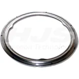 Auspuffdichtung Edelstahl 94mm für Motorräder