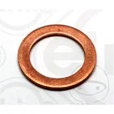 COPPER SEALING WASHER 10X15X1