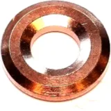 Dichtring für Injektorhalter ID 7.3 x 16 x 3 mm Kupfer
