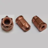Sicherungsmutter for turbo 595160