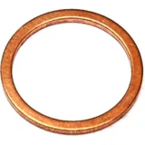 Dichtring für Ölablassschraube 17X21X1.5 aus Kupfer