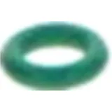 Sealing Ring O-Ring 3.3X1.4 green for Bosch
