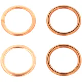 Seal Ring for Oil Drain Plug, suitable for Ford, Renault