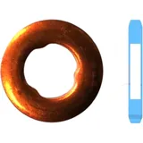 Dichtring für Düsenhalter ID 7.3X15X1.6 mm 6er BLI