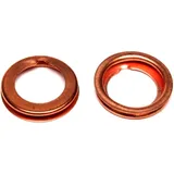 Sealing Ring Oil Drain Plug 11X17.5X3MM for Nissan, Renault, Dacia