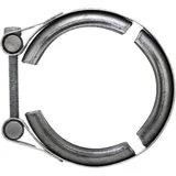 V-BAND-Schelle für PKW mit TDI Motoren 75 mm
