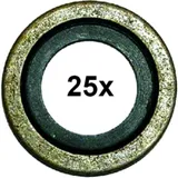 Dichtring 16X24X1. 5 Packung 25 Stück passend für: Piaggio Beverly, X10, MP3