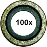 SEALING RING STEEL 16X24X1.5 PACK OF 100 PCS for Ford