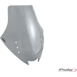 Touring screen PUIG smoke grey for: Kawasaki GTR