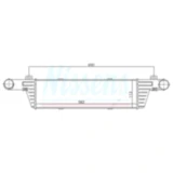 Charging Air Cooler for: MQ