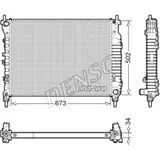Radiator ID MQ 8653227 for Motorcycles