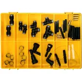 Fuel Line Repair Kit 44-Piece