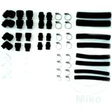 RADIATOR HOSE REPAIR KIT 56 PIECES