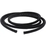 Kraftstoffschlauch 4.5x9.5 mm Garnummantelt 2 Meter für Motorräder