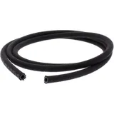 Kraftstoffschlauch 7,0 mm garnummantelt für Motorräder