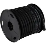 Kraftstoffschlauch 7.5X12.5 mm Garnummantelt für Motorräder