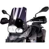 Touringscheibe Puig dunkel passend für: BMW F (800, 650)