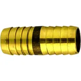 Hose Connector 1/2 Inch Brass Straight