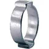 Double Ear Clamp 15-18mm Galvanised